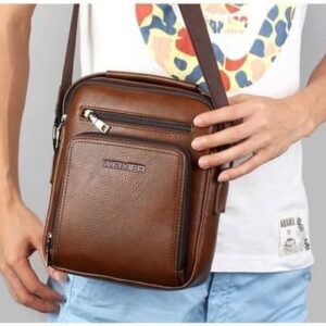 Bandolera Cruzada Hombre Pequeña Crossbody