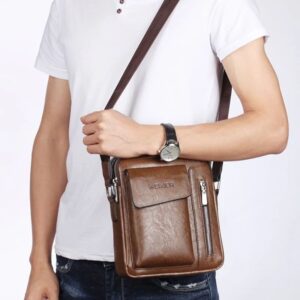 Bolso Bandolera Pequeño Crossbody Hombre