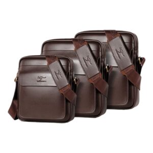 Bolsos Crossbody Bandolera de Hombre