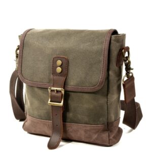 Bandolera Crossbody Hombre Bolsas Ecologicas de Tela