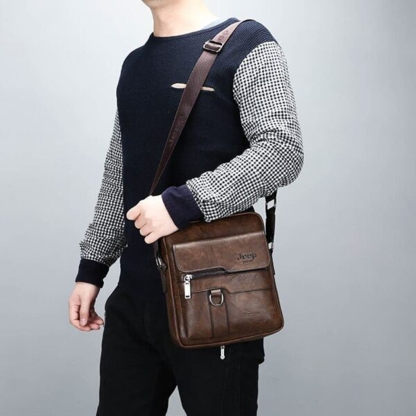 bolso bandolera hombre crossbody pecho 23 1