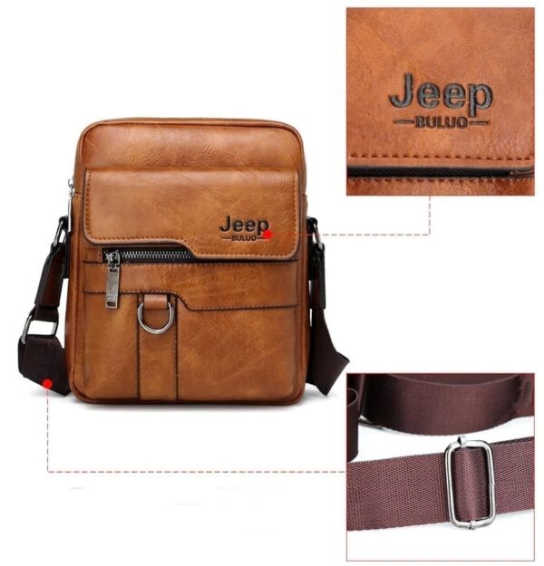 bolso bandolera hombre crossbody pecho 31 1