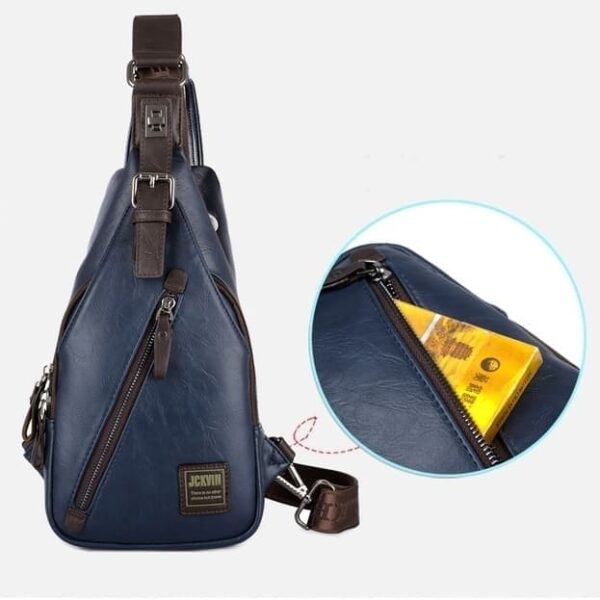 bolso bandolera hombre crossbody pecho 4 1