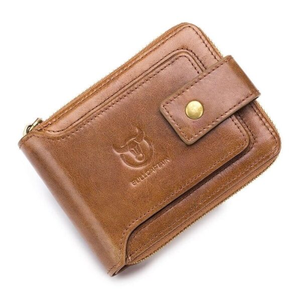 cartera hombre rfid piel monedero tarjetero 150 1