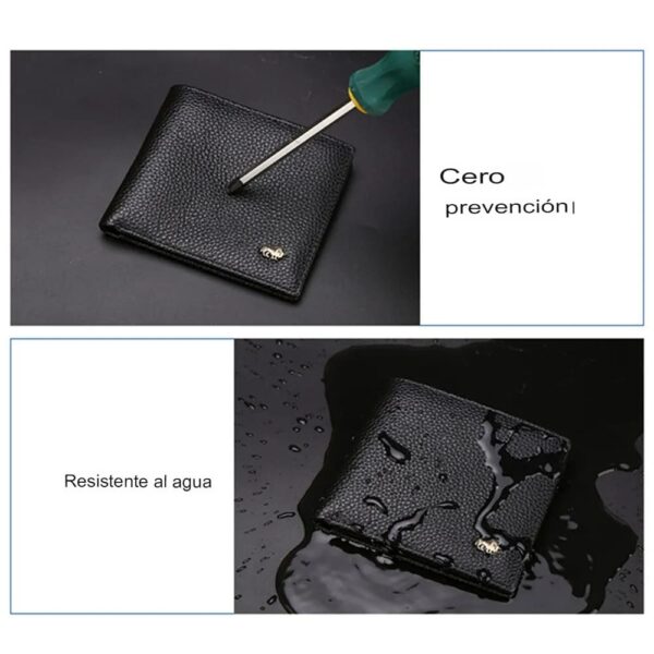 cartera hombre rfid piel monedero tarjetero 29 1