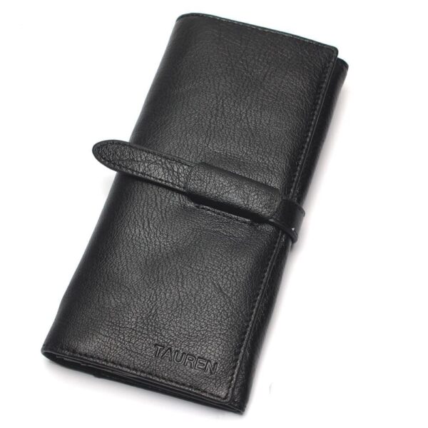 cartera tarjetero larga rfid hombre con monedero piel 71 1